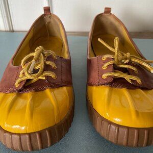 Cole Haan and Nike - Rain Loafer ShoeSz 7.5